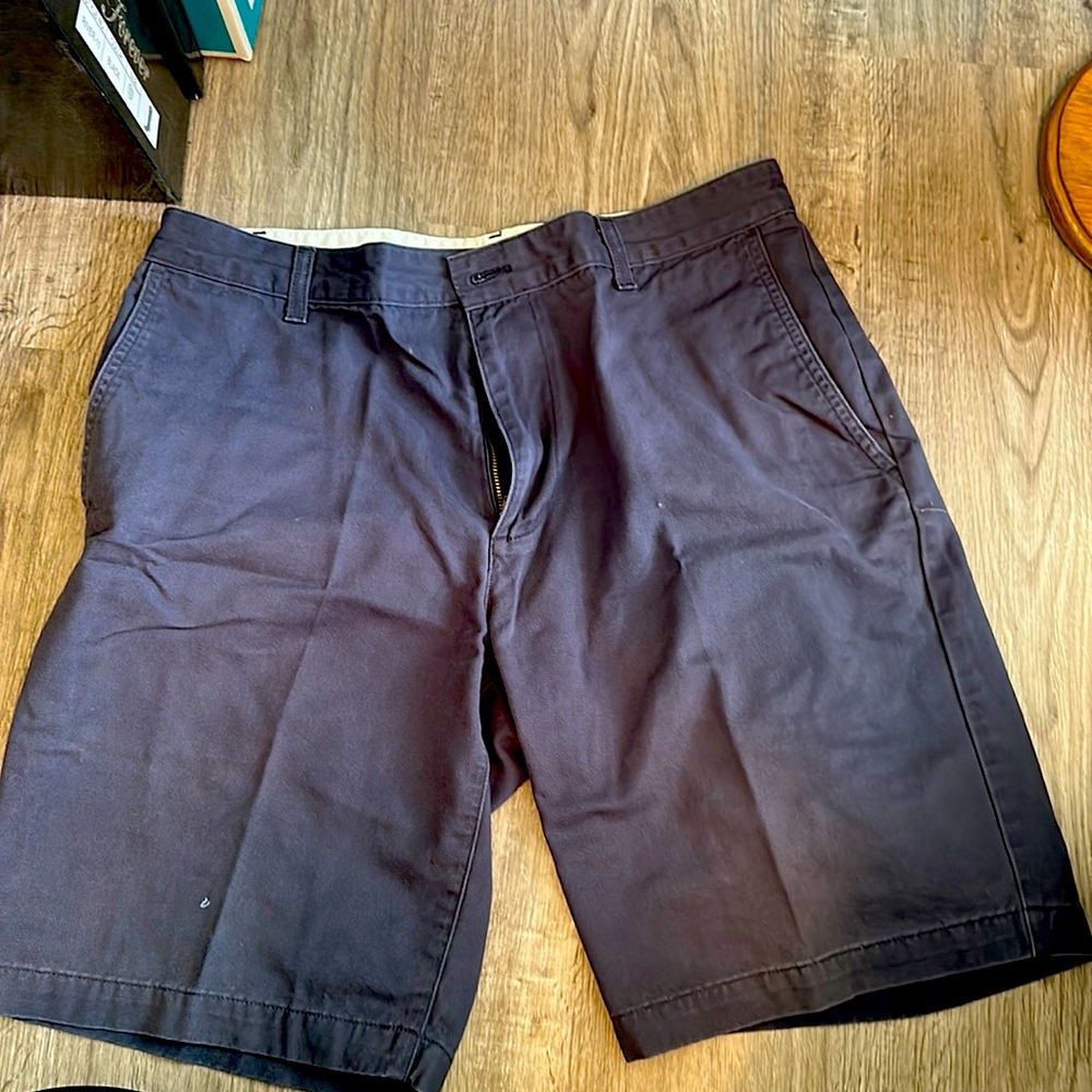 Mens dress shorts